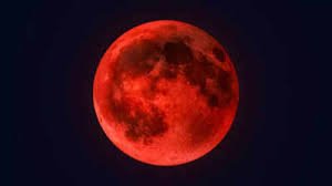 BLOOD MOON 7/9/2025