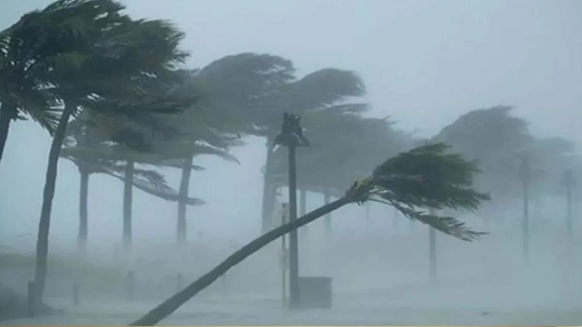 Cyclone Shakti in Maharashtra: IMD Warns of Heavy Rain Till October 7.