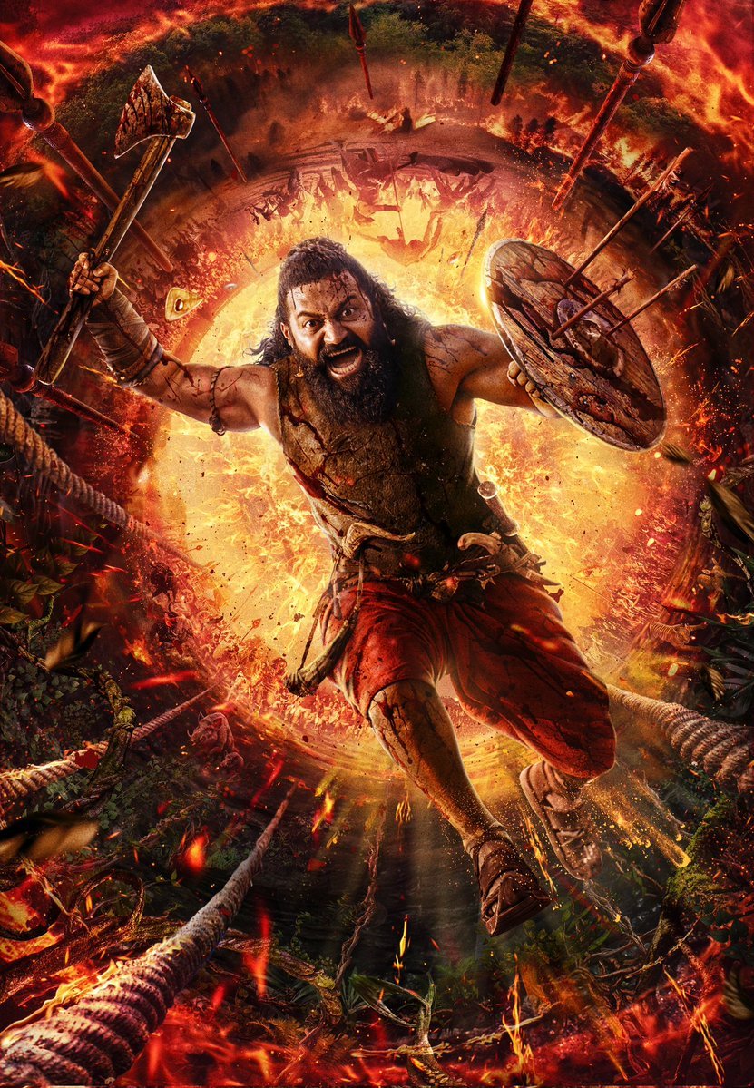 Mixed Buzz Around Kantara Chapter 1 – Rishab Shetty’s Much-Awaited Prequel Gets Both Hype and Criticism.