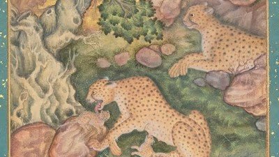 16th-Century Indian Painting Sells for Record ₹120 Crore at London Auction.