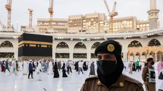 45 Indian Pilgrims Killed in Saudi Arabia Bus Accident; Many From Hyderabad.