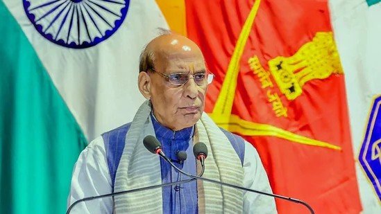 Rajnath Singh Warns: No Mercy for Red Fort Blast Suspects