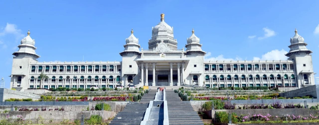 ₹11-Crore Proposal for Suvarna Vidhana Soudha Still Not Approved.