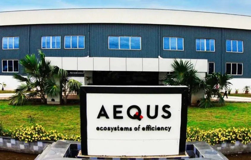 Aequs IPO: Price Set at ₹118–124, Company Plans to Raise ₹921.72 Crore.
