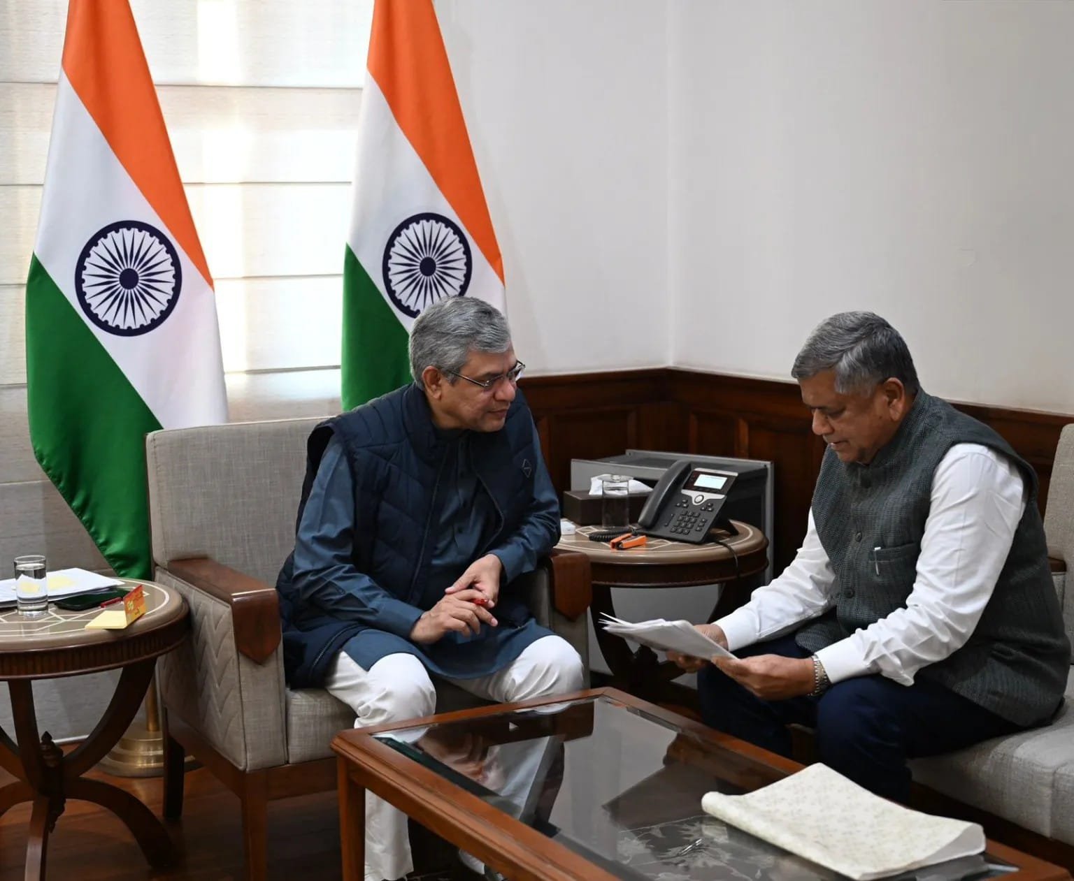 Shettar Requests Renaming of Belagavi Railway Station After Dr. Shivabasava Mahaprabhu.